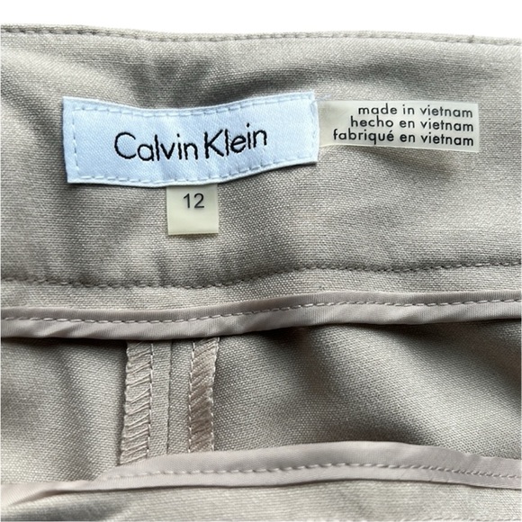 Calvin Klein Dress Pants - Picture 5 of 9